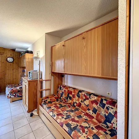 Apartment 2 Pieces + Coin Montagne Proche Pistes De Avec Parking - Fr-1-560-44 Combloux