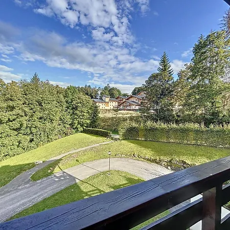 Apartment 2 Pieces + Coin Montagne Proche Pistes De Avec Parking - Fr-1-560-44