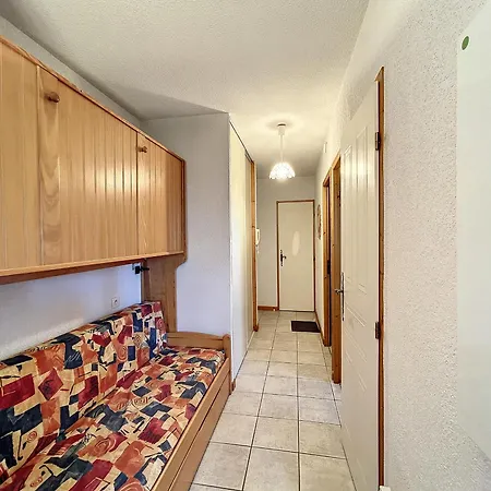 Apartment 2 Pieces + Coin Montagne Proche Pistes De Avec Parking - Fr-1-560-44