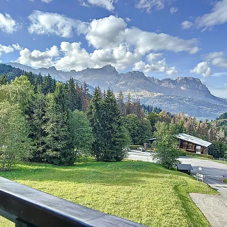 Apartment 2 Pieces + Coin Montagne Proche Pistes De Avec Parking - Fr-1-560-44