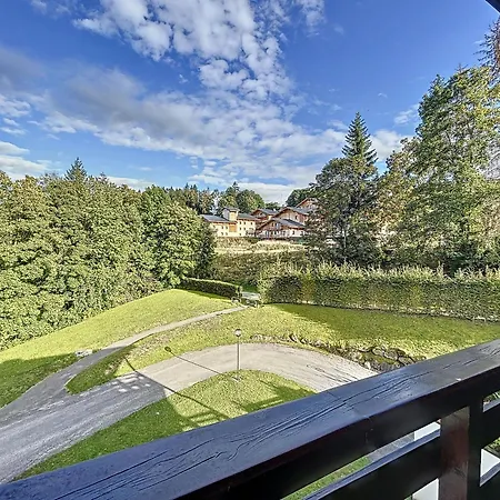 Apartment 2 Pieces + Coin Montagne Proche Pistes De Avec Parking - Fr-1-560-44
